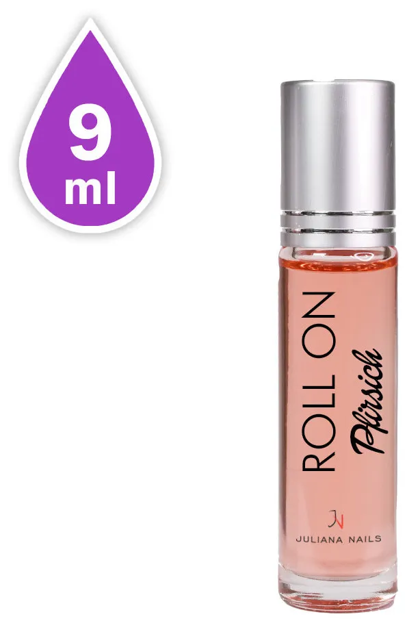 Juliana Nails Olio per cuticole Roll-on