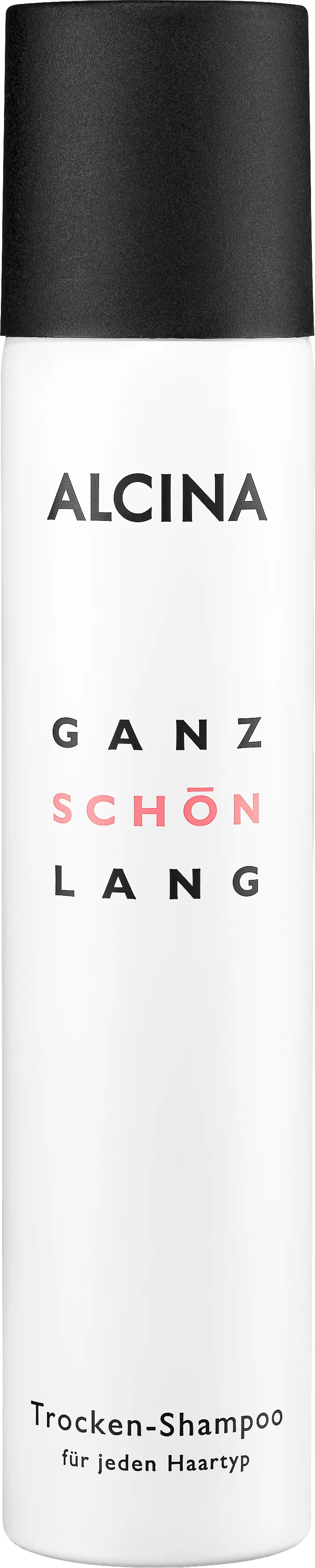Alcina Ganz Schön Lang Shampoo secco