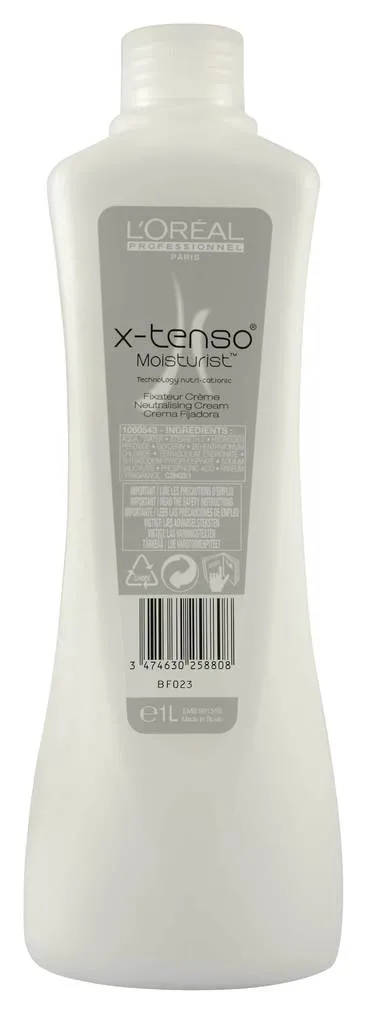 Loreal X-Tenso Moisturist Crema fissante
