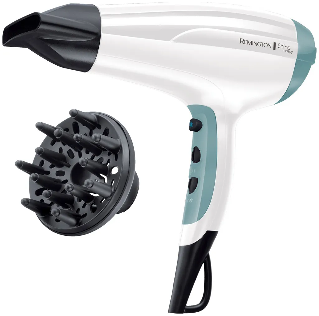 Remington asciugacapelli Shine Therapy D5216