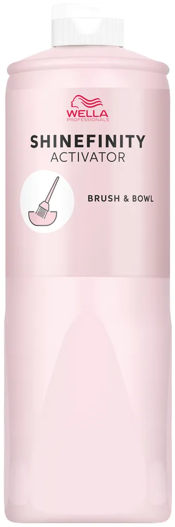 Wella Shinefinity Activator Brush Bowl - 1000 ml