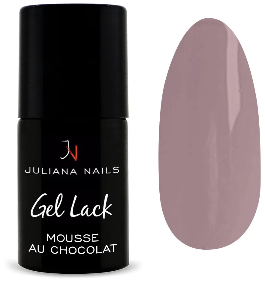 Juliana Nails smalto gel Nude & sfumature di marrone - Earthy Brown