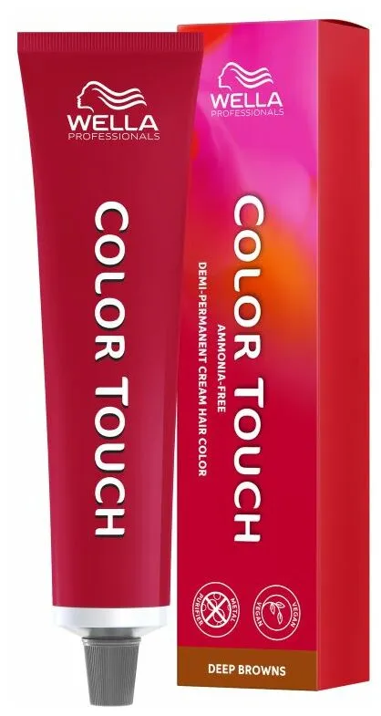 Wella Color Touch Deep Browns 60ml - 7/7 Biondo medio sabbia