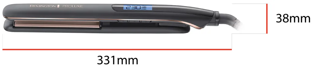 Remington piastra PROluxe S9100 - beige