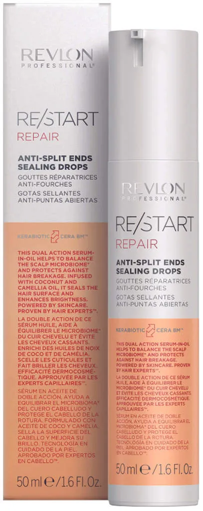 Revlon Professional Re/Start  Repair Anti-Split Ends Sealing Drops