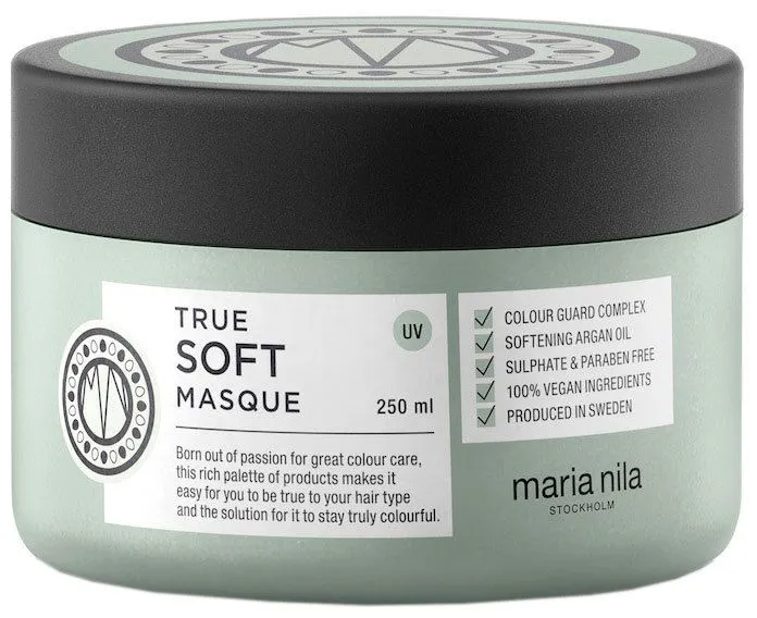 Maria Nila True Soft Maschera