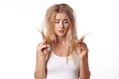 Come eliminare le doppie punte?