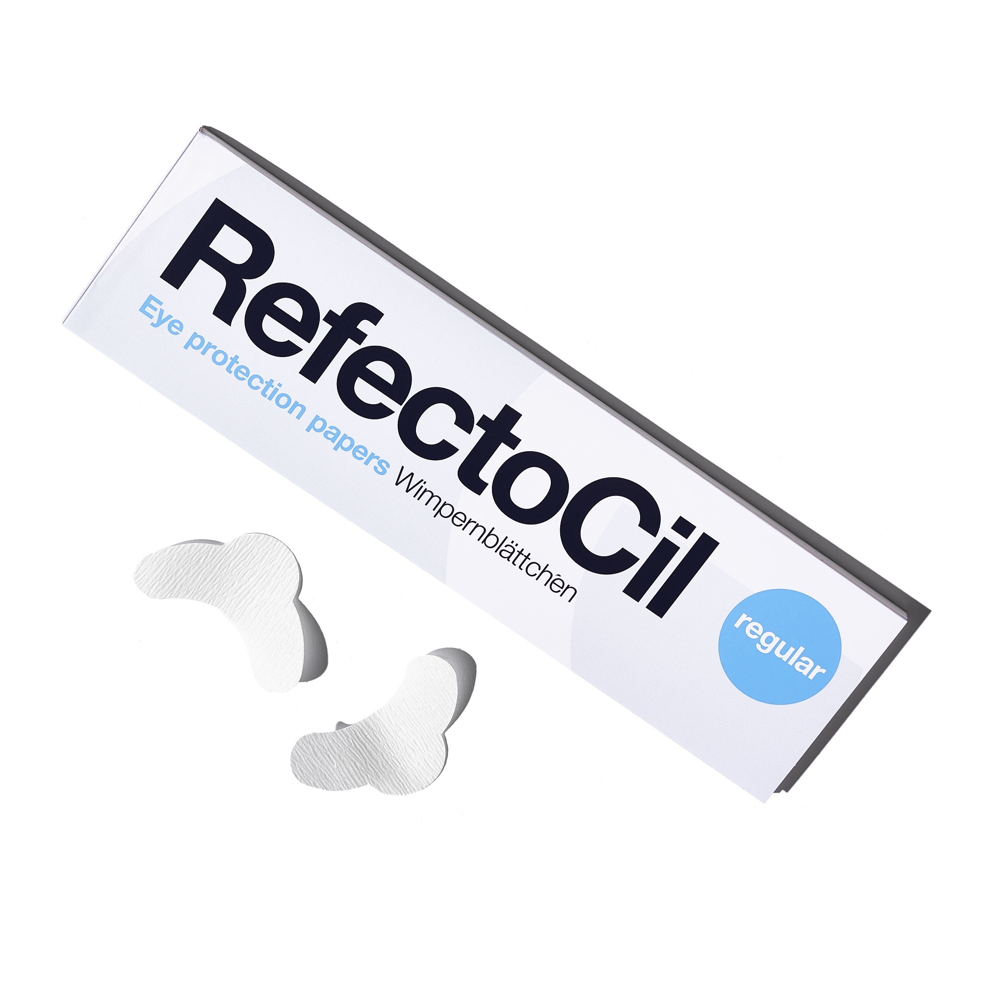 RefectoCil Cartine di protezione occhi - 96 pezzi