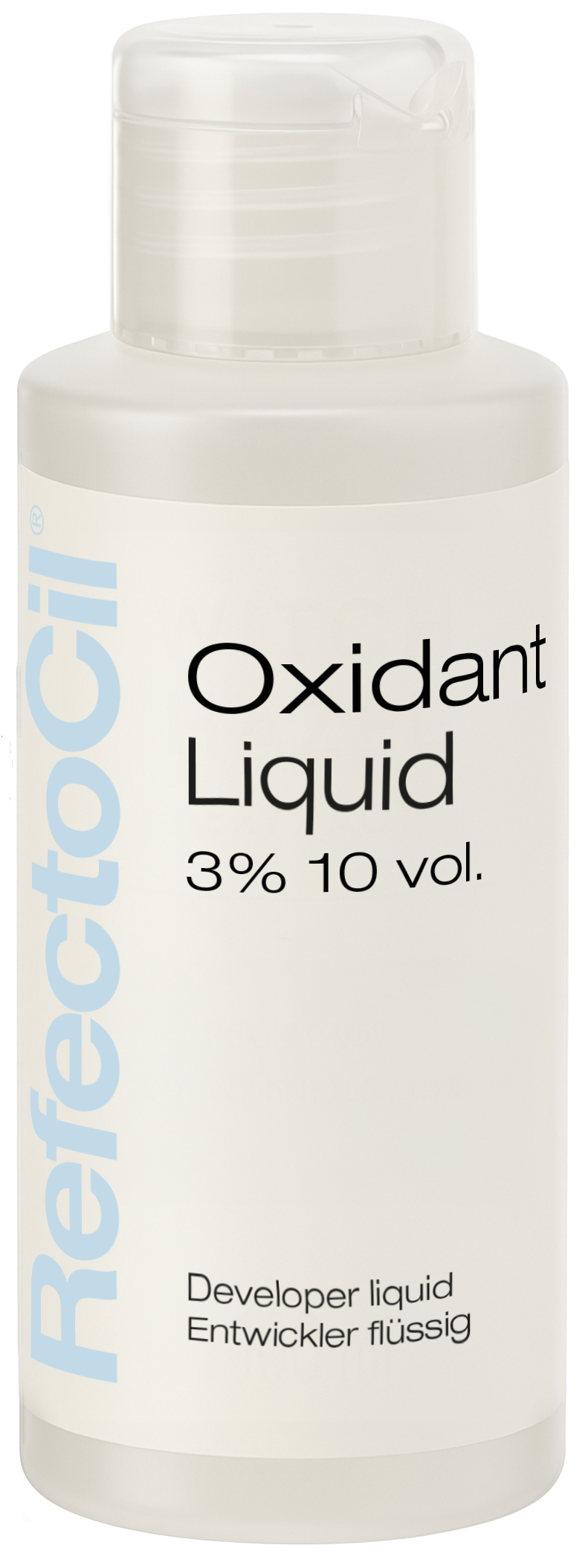 RefectoCil 3% Developer Fluid per colore di sopracciglia e ciglia
