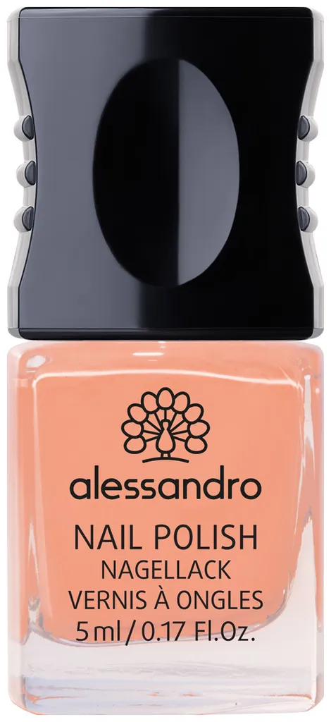 Alessandro Color Code 4 smalto unghie 5ml - 909 Juan´s Kiss