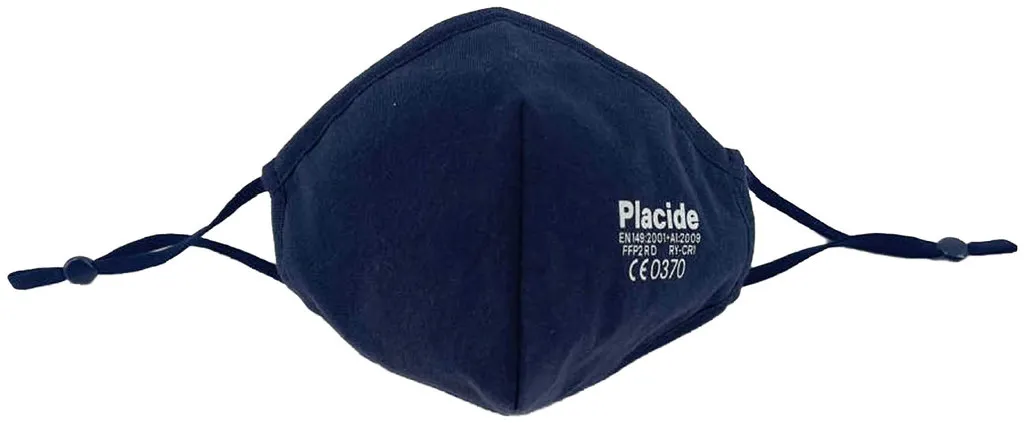 Mascherina Nano FFP2 - Fucsia