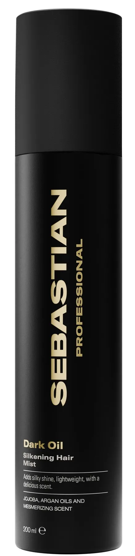 Sebastian Dark Oil Spray Illuminante per Capelli