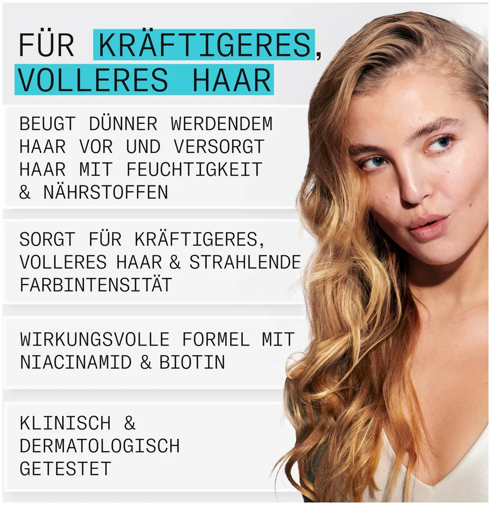 Nioxin Scalp + Hair Thickening System 3 - 350 ml