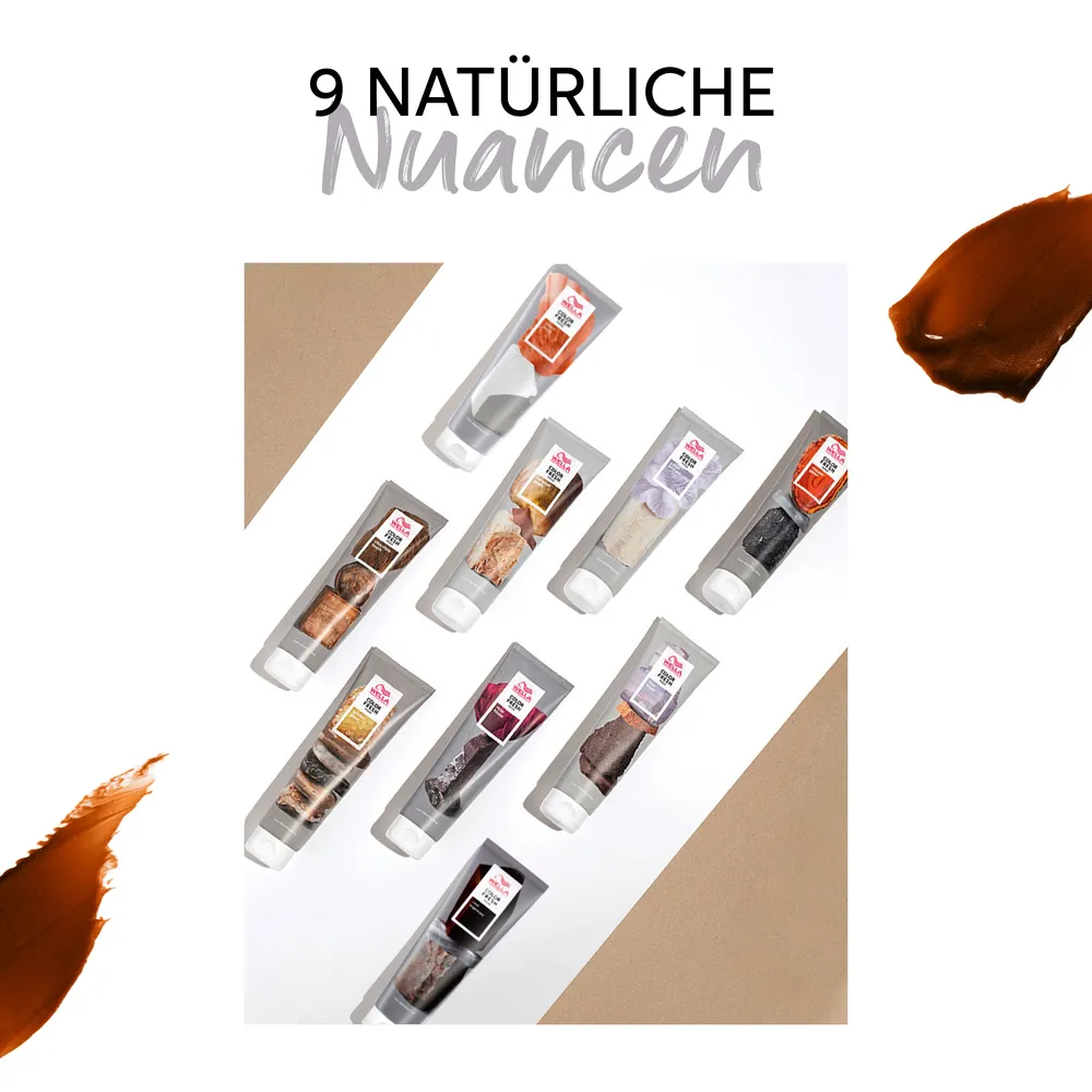 Wella Color Fresh Mask - 150 ml