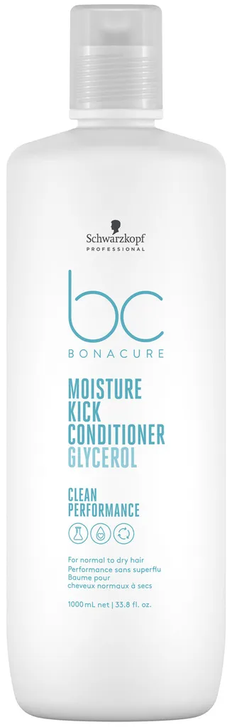 Schwarzkopf BC Bonacure Moisture Kick Conditioner - 200 ml