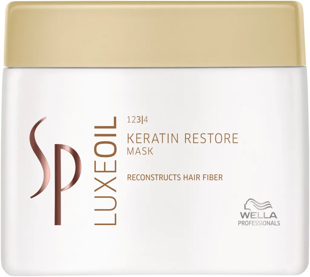 Wella SP Luxeoil Keratin Restore Mask - 150 ml