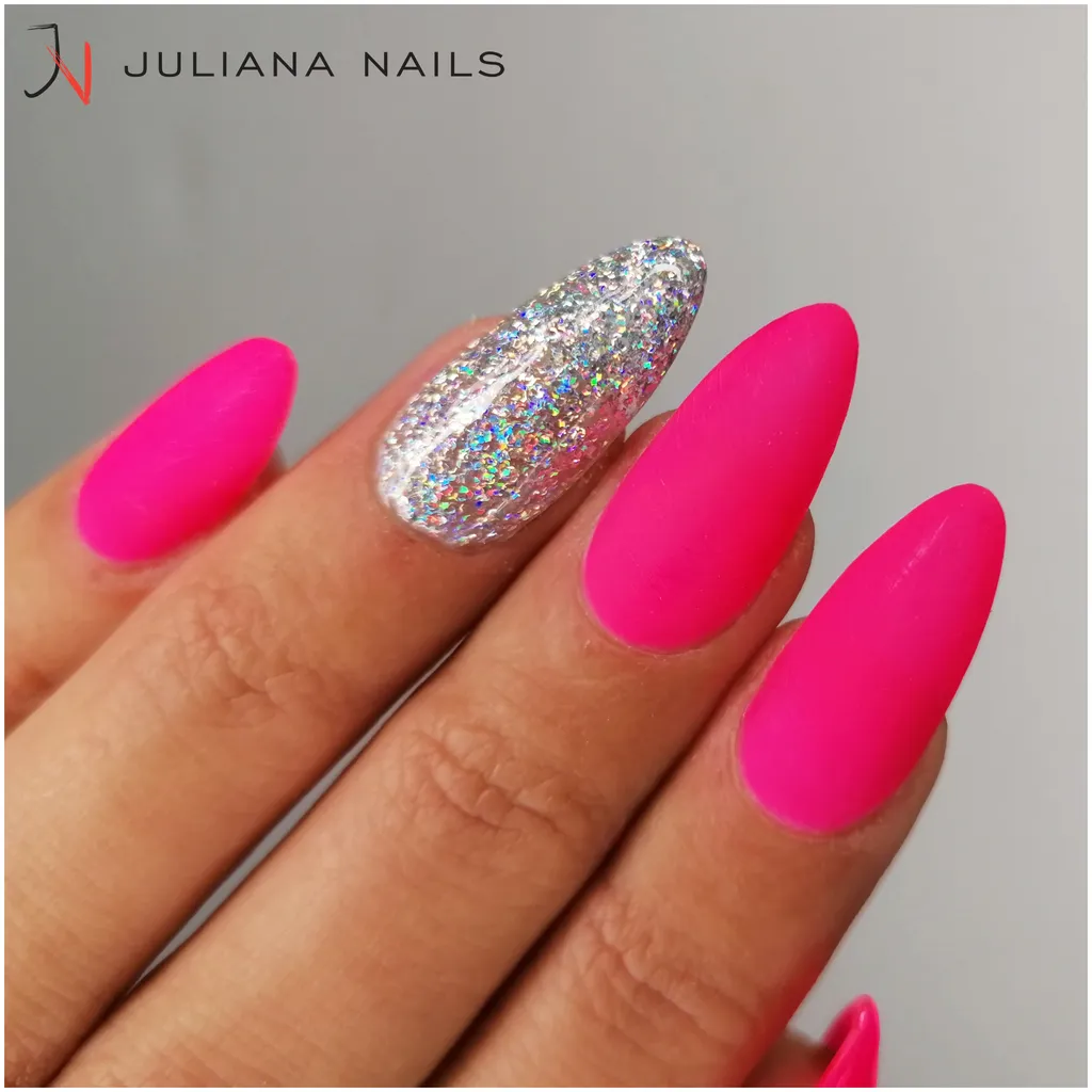 Juliana Nails smalto gel Rosa & sfumature di fucsia - Pastell Rosa