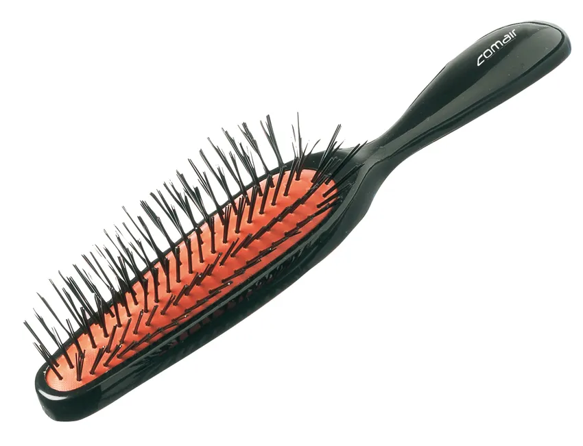 Comair Spazzola Pneumatica con setole in plastica, a 6 file