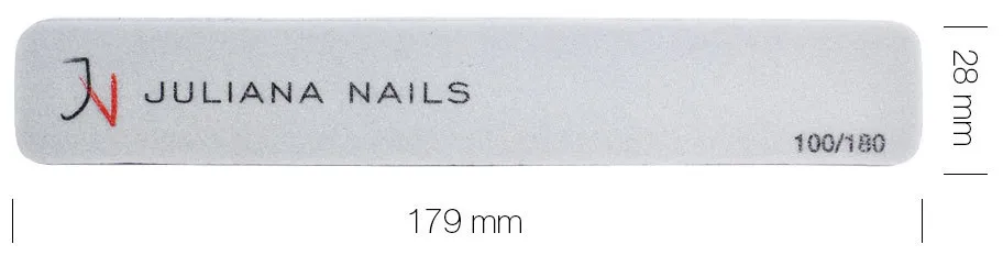 Juliana Nails lima professionale Flex Jumbo 100/180