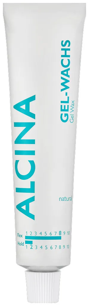 Alcina Natural Gel cera