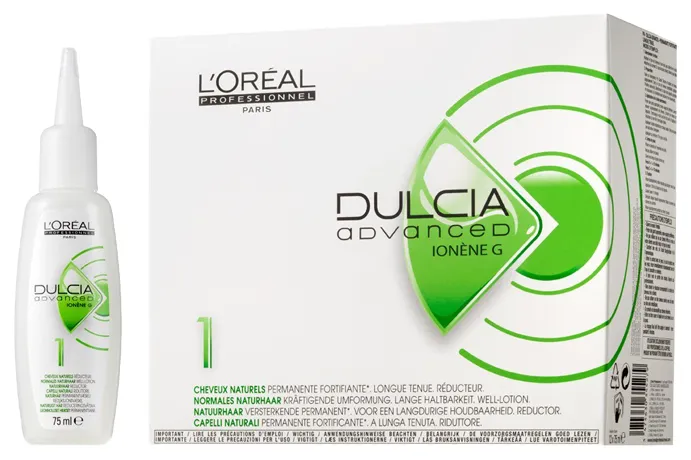 Loreal Dulcia Advanced 1 capelli normali 1 x 75ml
