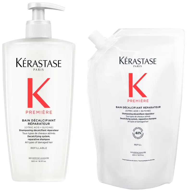 Kérastase Première Shampoo per capelli danneggiati Bundle refill