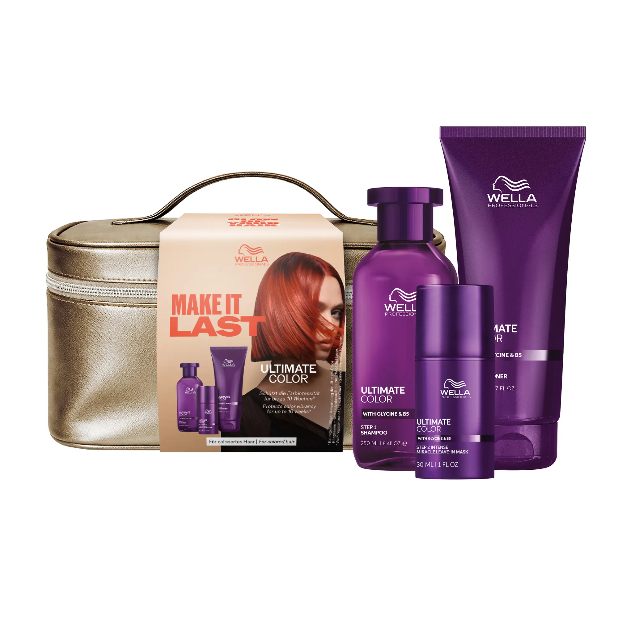 Wella Professionals Ultimate Color Gift Set