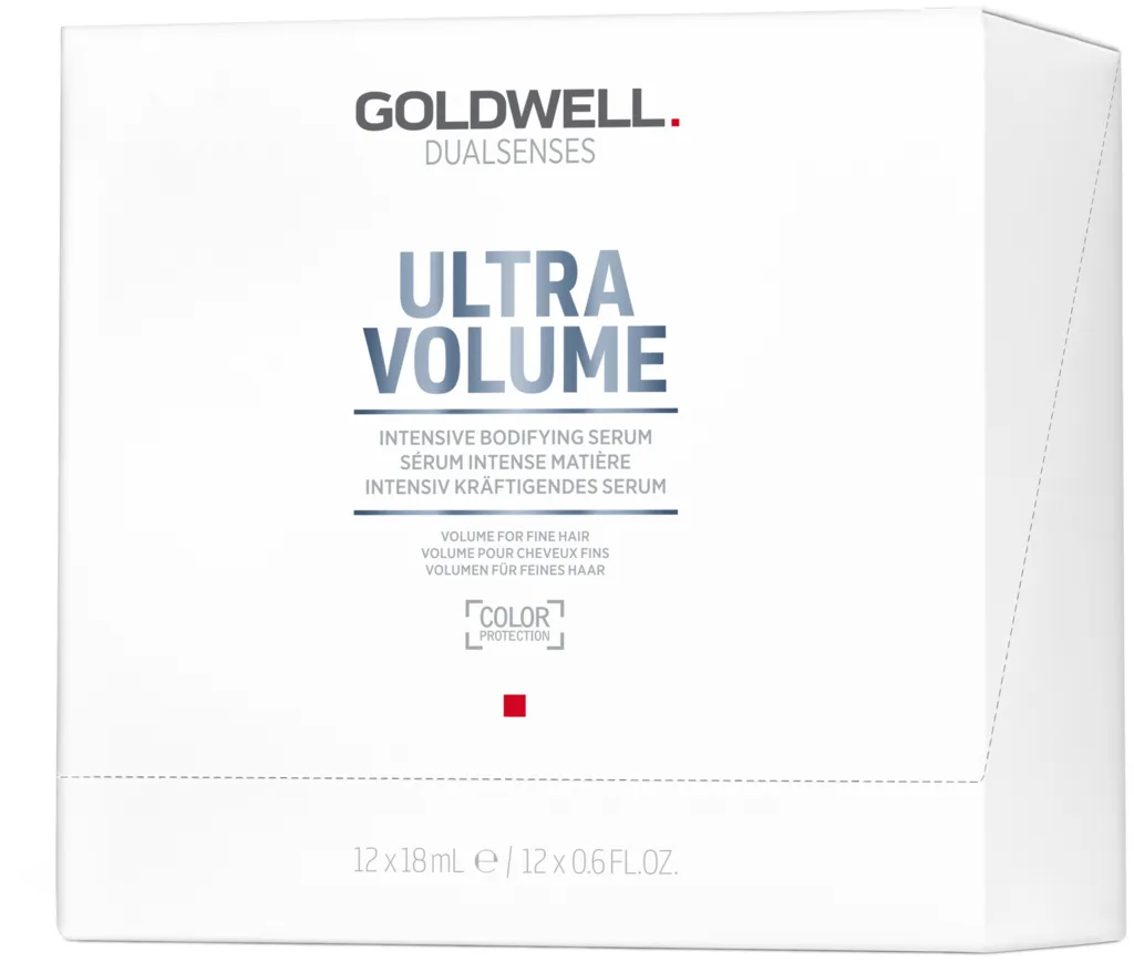 Goldwell Dualsenses Ultra Volume Siero intensivo (12 x 18ml)