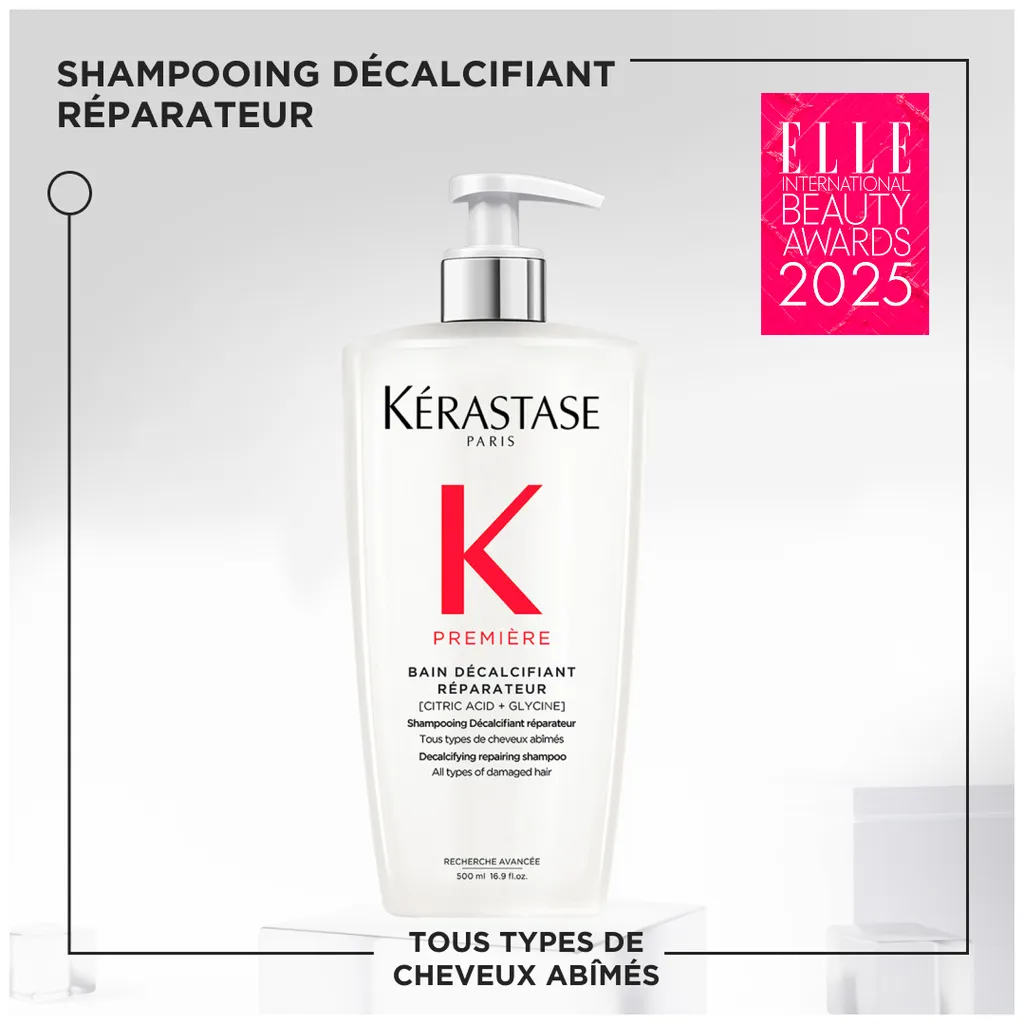 Kérastase Première Shampoo per capelli danneggiati