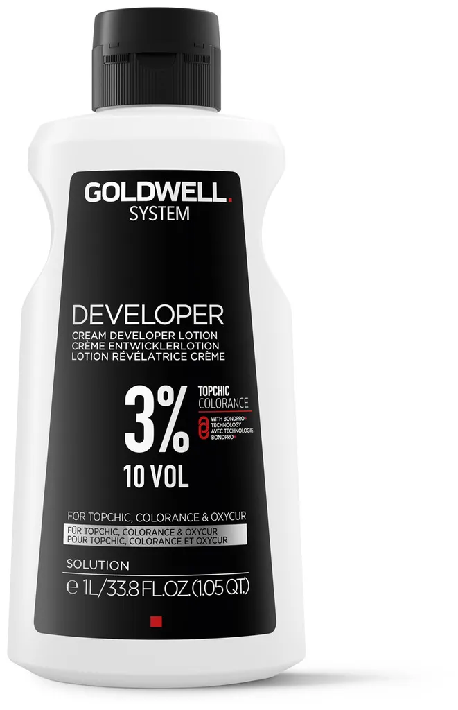 Goldwell System Lozione Sviluppatore - 1000 ml