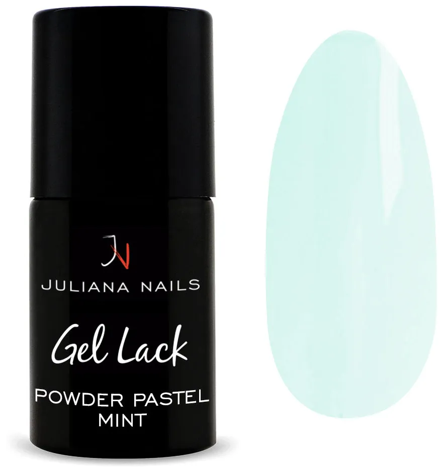 Juliana Nails smalto gel sfumature di pastello - Powder Pastel Rose