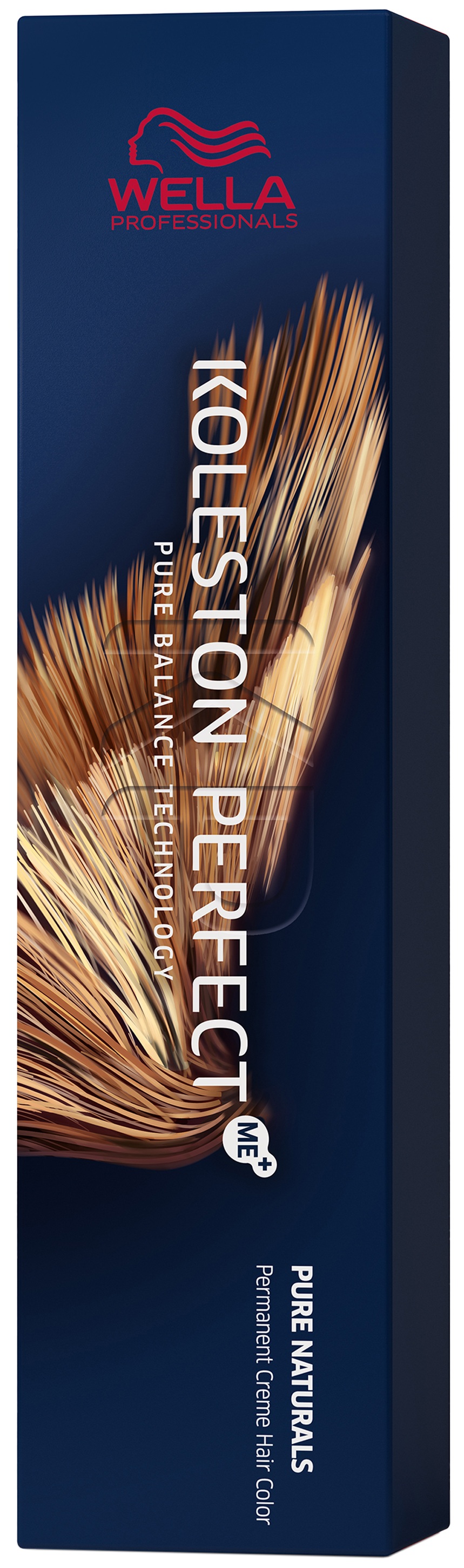 Wella Koleston Perfect Me+ 60ml - 2/0 nero