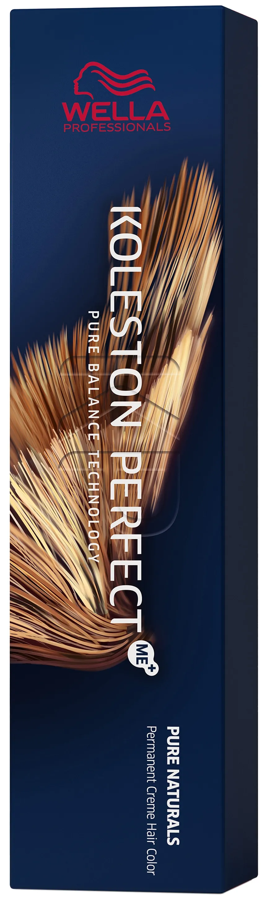 Wella Koleston Perfect Me+ 60ml - 2/0 nero