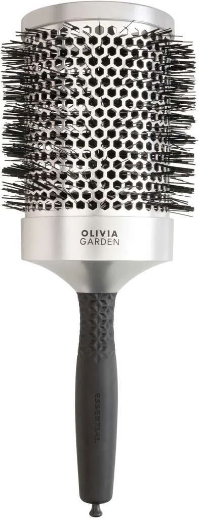 Olivia Garden Essential Blowout Classic argento