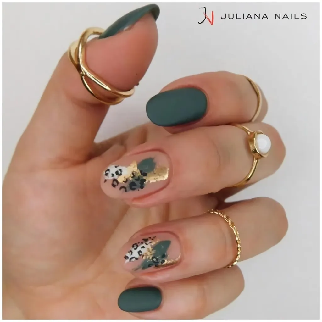 Juliana Nails Matt Finish - No Wipe