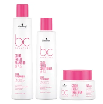 Schwarzkopf Bonacure Color Freeze