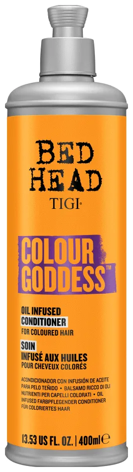 "Tigi 	Bed Head Colour Goddess Conditioner - 400 ml"