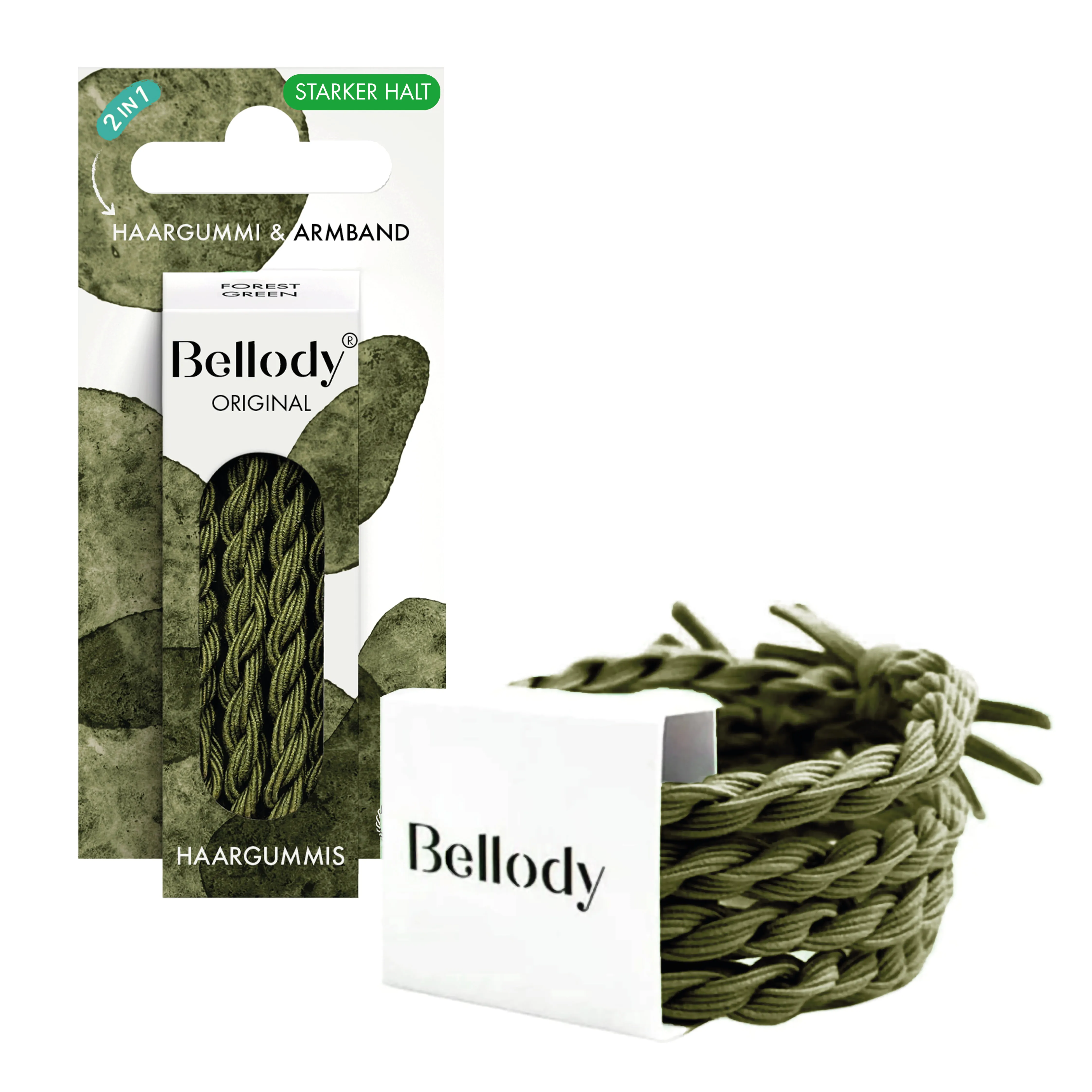 Bellody Original elastici per capelli