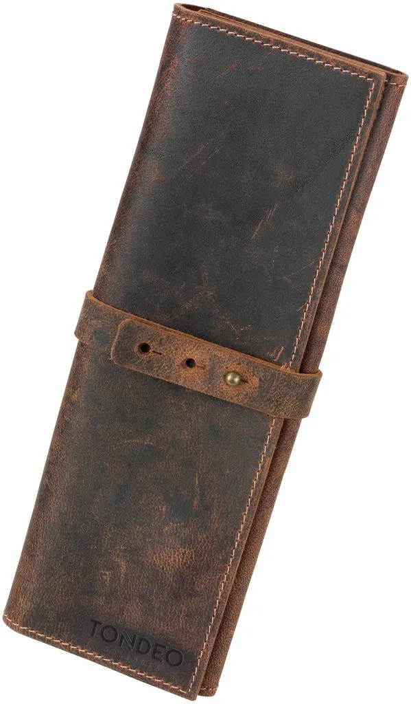 Tondeo Barbers Toolbar GUARDIAN CAMEL Astuccio per forbici