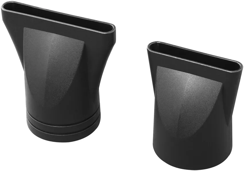 Comair Asciugacapelli Slim 1800 Ionic nero