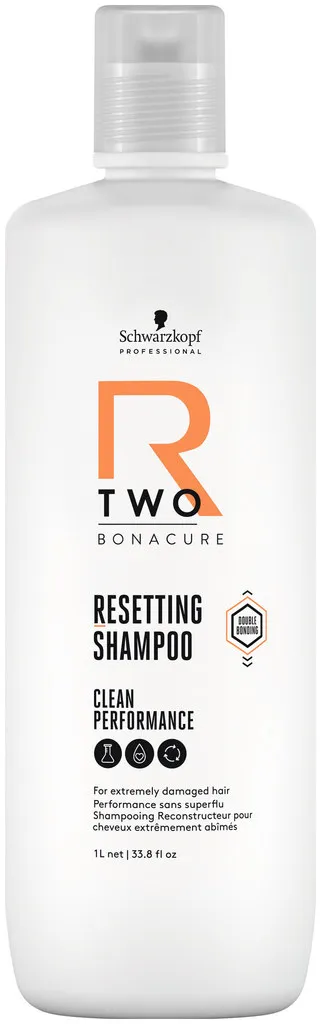 Schwarzkopf Bonacure R-TWO Resetting Shampoo - 250 ml
