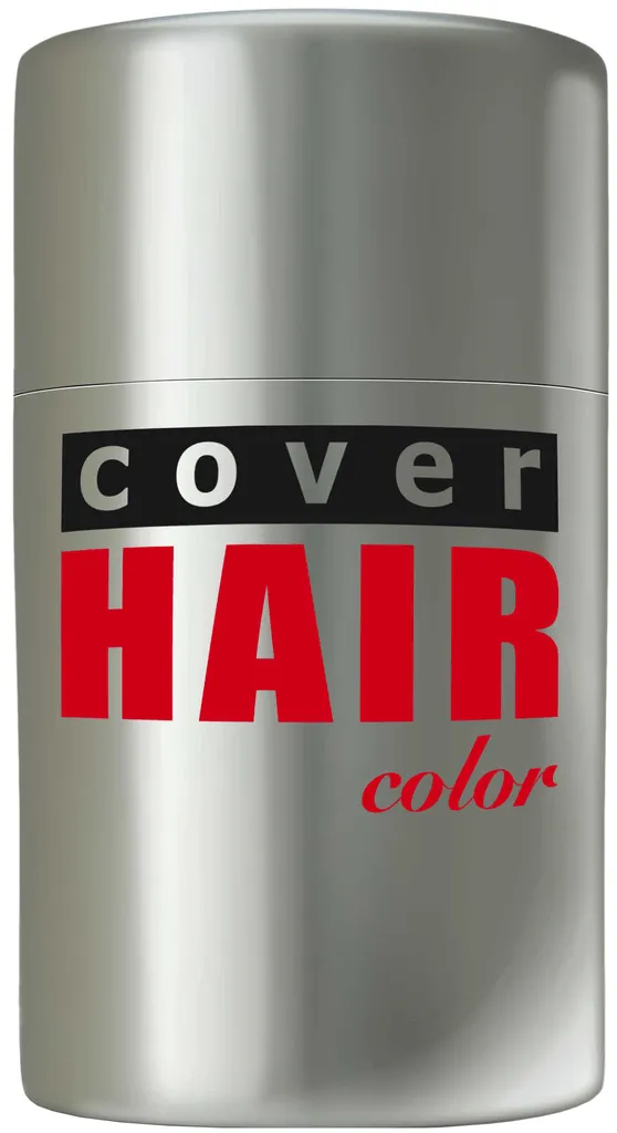 Cover Hair Color 14g - Nero