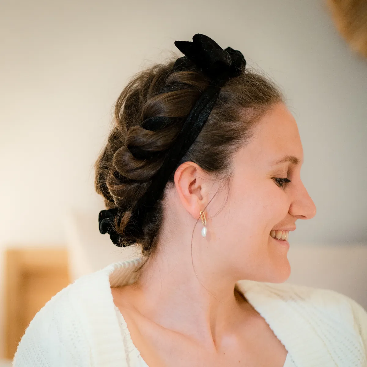 Lotta Curls Set Arricciacapelli Royal Black