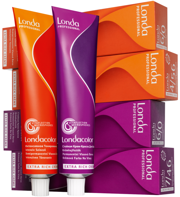 Londa Extra rich crème 60ml - 0/00 clear