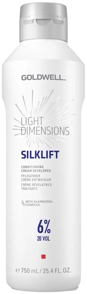 Goldwell Silklift Conditioning Cream Developer - 3% 10 VOL