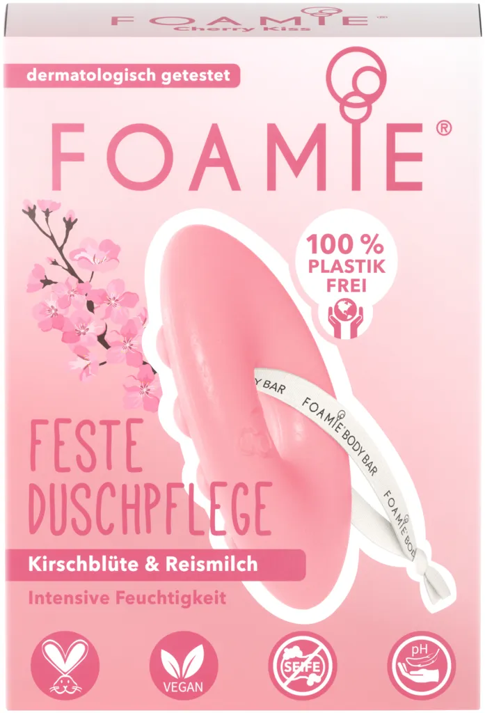 Foamie Bagnodoccia solido - Oat to Be Smooth