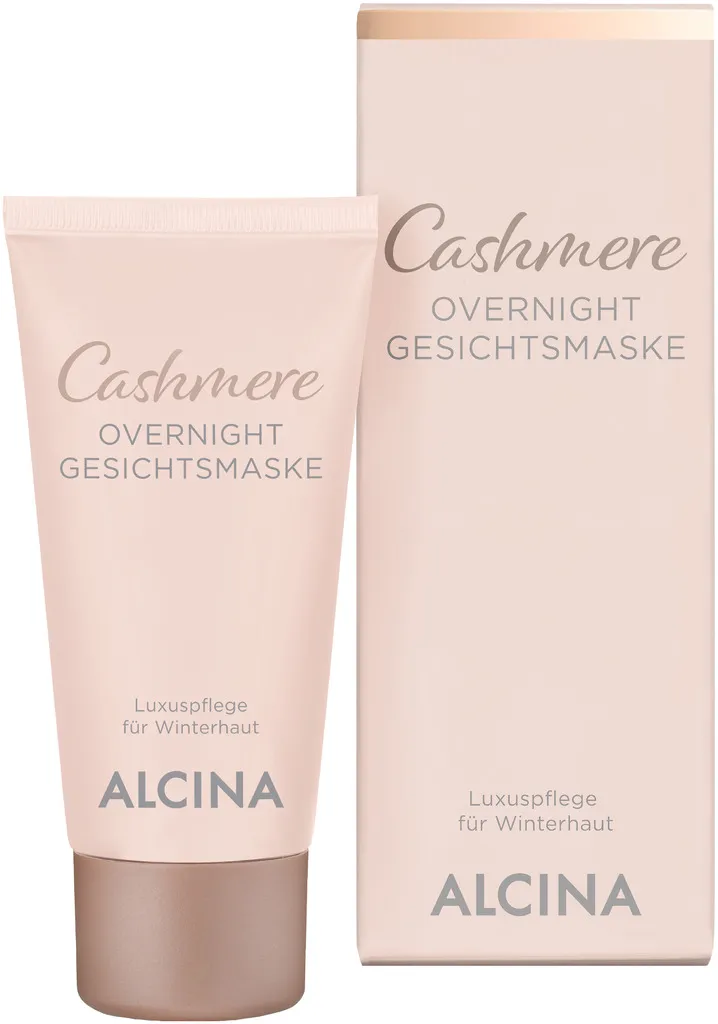 Alcina Cashmere Overnight Mask