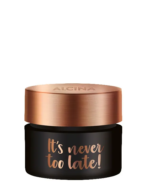Alcina It's never too late Crema viso