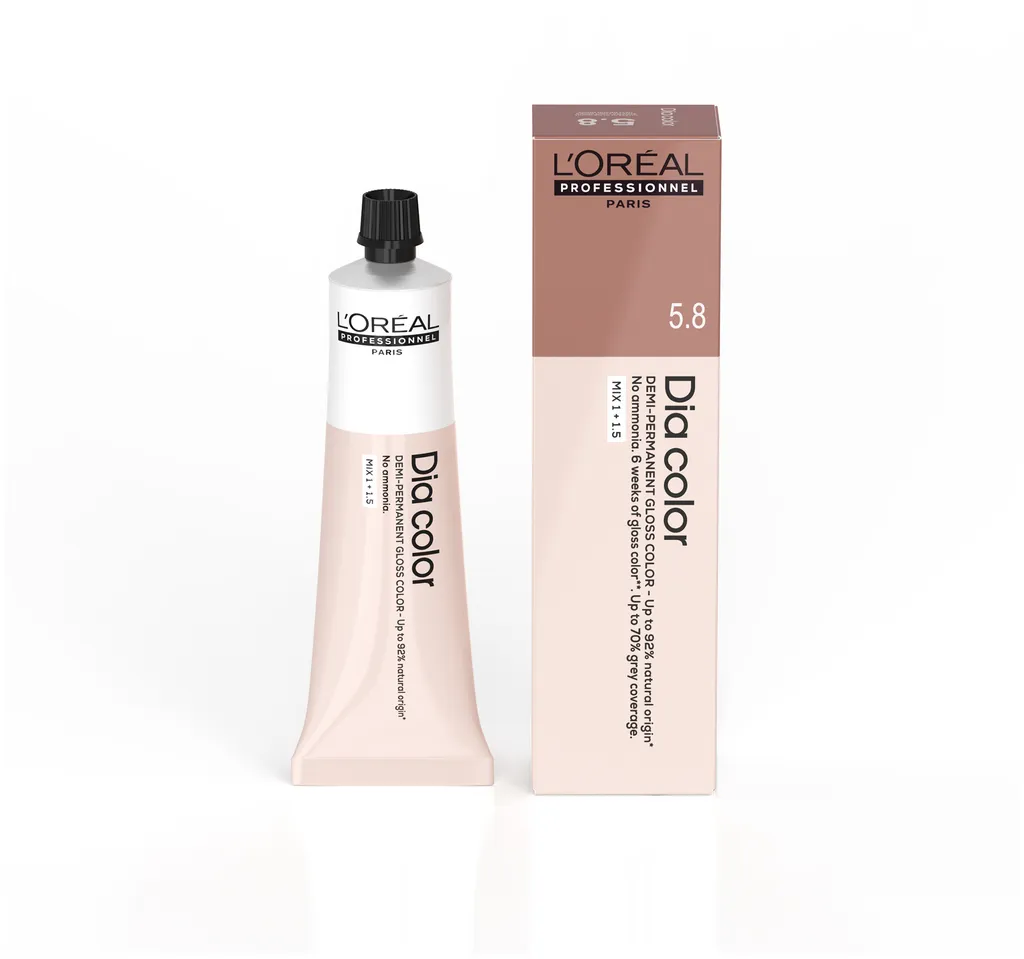 L'Oréal Professionnel Paris Dia Color - 4.20 Castano irisé intenso
