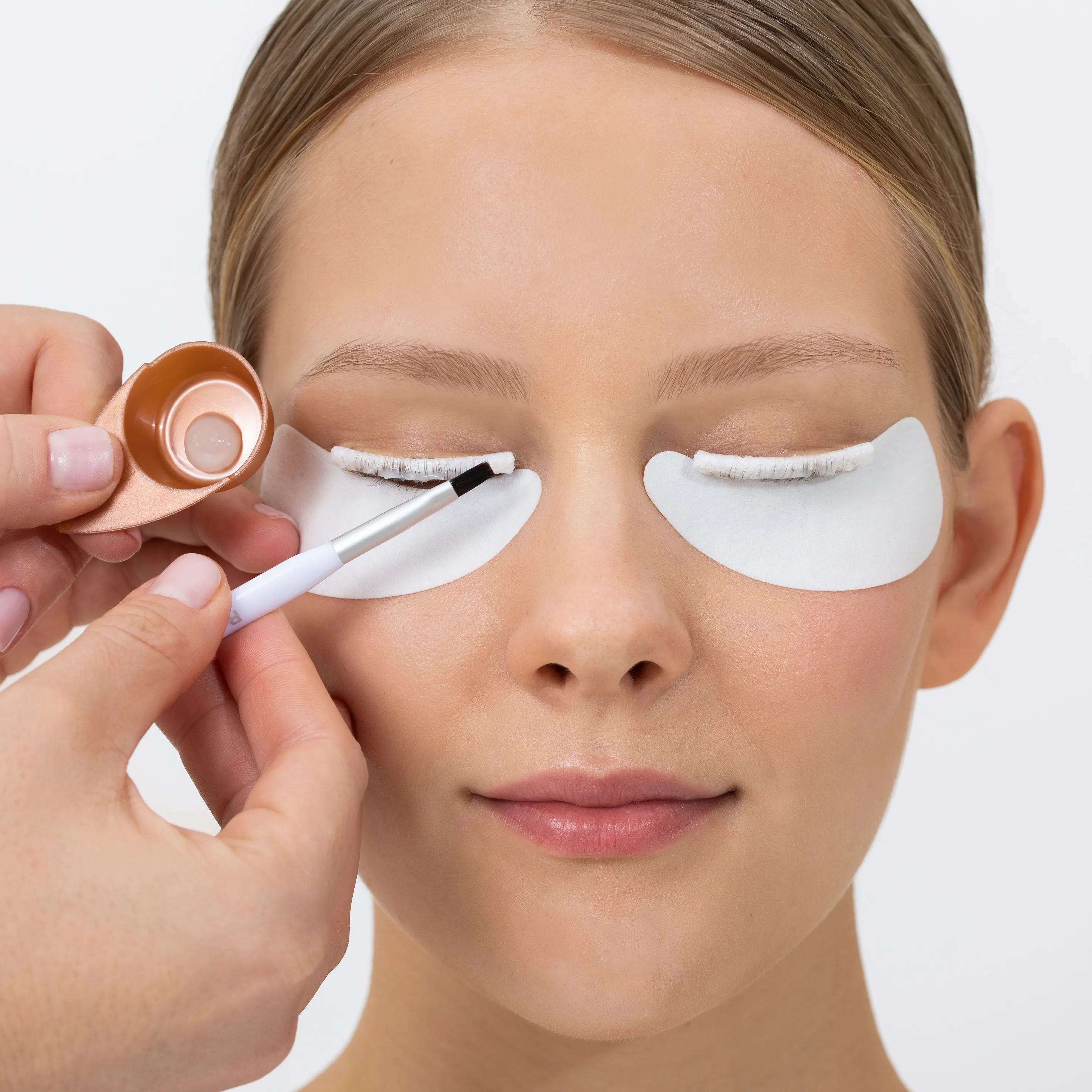 RefectoCil Wimpernstyling